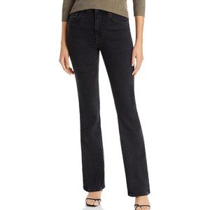 Rails Women's Sunset High Rise Bootcut Jeans in Tarmac Size 25 (26.5x34.5) B4HP
